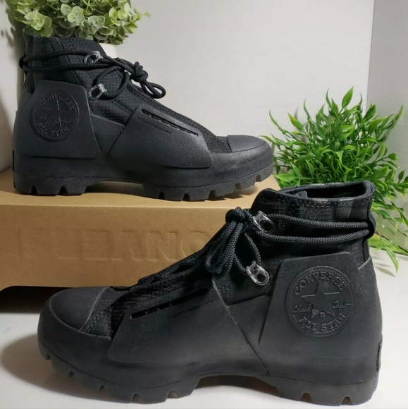 Converse X A-Cold-Wall Chuck Taylor All Star Lugged Hi Unisex Sz Various/169814C - Picture 9 of 9